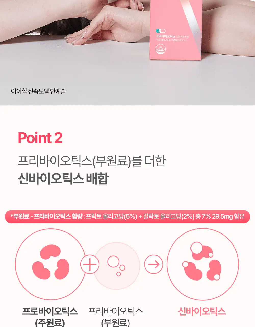 [한보름 Pick] 아이힐 비너스 유산균 30캡슐 상세페이지 14